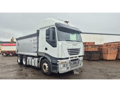 Civil, Transport & Machinery - Nationwide (ON4416) - Lot 945