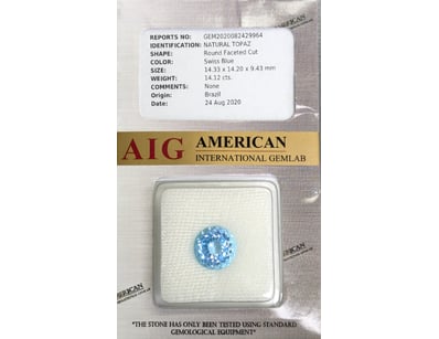 Diamond And Gemstone Market (A1004) - Lot 262