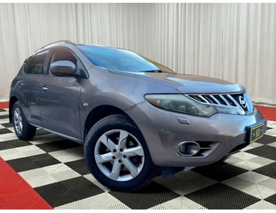<b>2011 Nissan Murano Ti Z51 Series 4 - Bronze - 2...