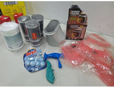 Unclaimed Freight (GCA998) - Lot 1570