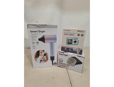 Home Entertainment, Audio & Computers (A982) - Lot 1077