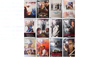 Mancave & Memorabilia (A1003) - Lot 724