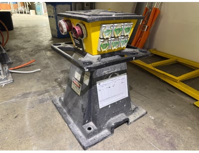 Site Equipment Clearance - Street Lights, Fencin... - Lot 50
