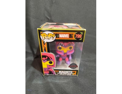 MARVEL FUNKO POP COLLECTION - 6 FIGURES INCLUDING ...