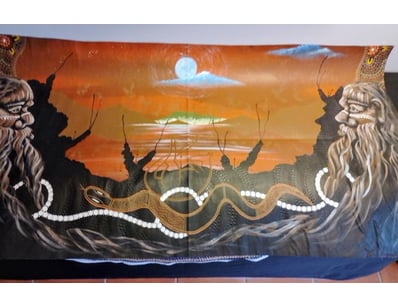 Art Market (A1002) - Lot 507