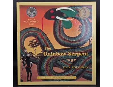 THE RAINBOW SERPENT 50TH ANNIVERSARY EDITION BY DI...