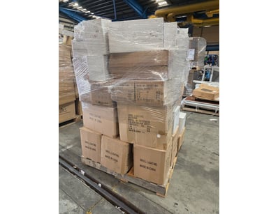 Electrical Components, Includes wall lamps, downri...