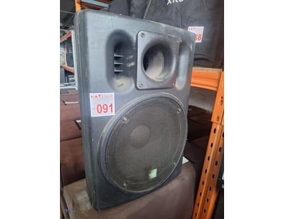 Speakers, Sub Woofers, Ampro, XR15SUBP 15 inch, Wi...