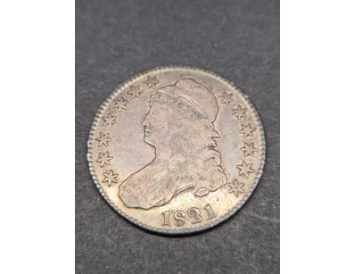 Banknotes & Coins (A984) - Lot 3505