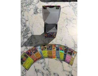 Trading Cards, Gaming & Collectables (A1007) - Lot 1012
