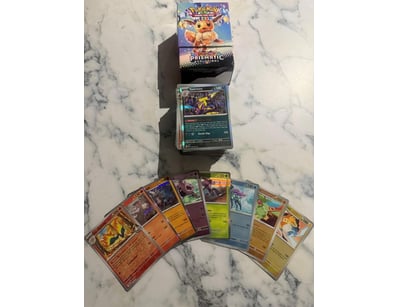 Trading Cards, Gaming & Collectables (A1000) - Lot 910