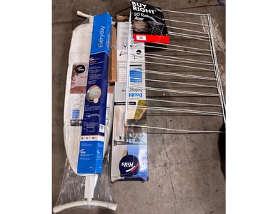 Home Improvement, DIY & Hardware (A996) - Lot 119