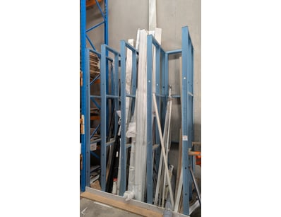 Aluminium Stock & Door Manufacturer Liquidation ... - Lot 14