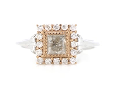 Diamonds Are A Woman's Best Friend (A977) - Lot 1031