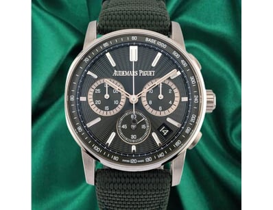 Luxury Watches (A983) - Lot 1100