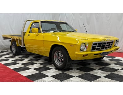 Classic, Muscle & Barn Finds - Lot 891