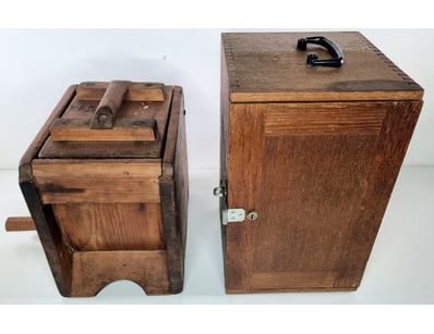 Antique & Vintage Showcase (A979) - Lot 3001