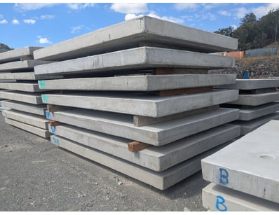 Concrete Tanks Manufacturer Liquidation (ON12065) - Lot 120