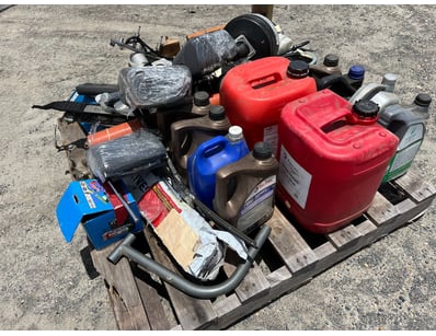 Civil, Transport & Machinery - Nationwide (ON4... - Lot 9110