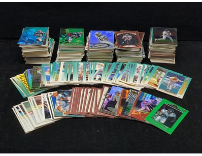 Trading Cards, Gaming & Collectables (A1004) - Lot 1374