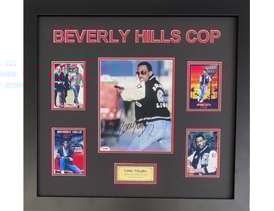 Prestigious Memorabilia (A1002) - Lot 2039