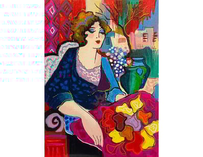 Art Market (A983) - Lot 1687