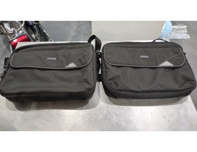 Pair of Targus Laptop Carry Bags

