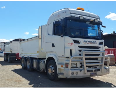 Civil, Transport & Machinery - Nationwide (ON4... - Lot 1014