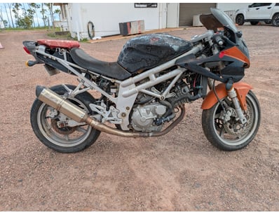 Motorbike, Marine & Recreation Assets Auction - Lot 219