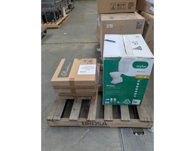 Home Improvement, DIY & Hardware (A978) - Lot 71