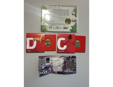 UNRESERVED Banknotes & Coins (A999) - Lot 672