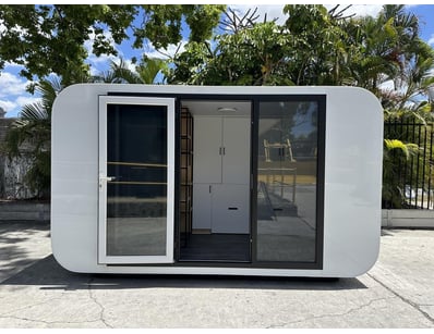 New Portables, Pods, Toilets & Workbenches - Lot 45