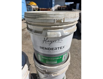 Home Renovators Paint Surplus Clearance (A1007) - Lot 35