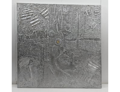 

HELEN BARKWAY

Acrylic And Mixed Media On Ca...