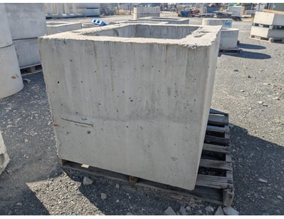 Concrete Tanks Manufacturer Liquidation (ON12065) - Lot 57