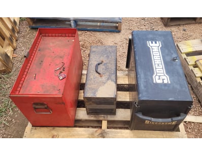 Civil Shed Clearance (ON4370) - Lot 85