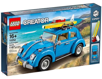 LEGO® CREATOR EXPERT SET 10252 VOLKSWAGEN BEETLE F...