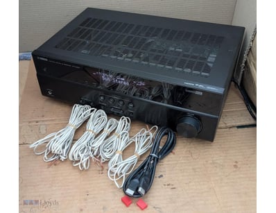 Yamaha Natural Sound Av Receiver Model Htr-2067 - ...