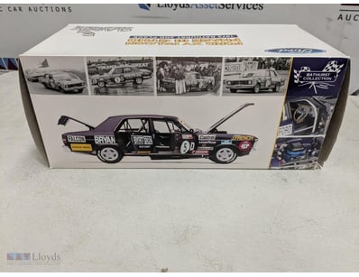 CLASSIC CARLECTABLES FORD XY FALCON PHASE III GTHO...