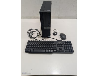 Dell OptiPlex 7050 Small Form Factor desktop compu...