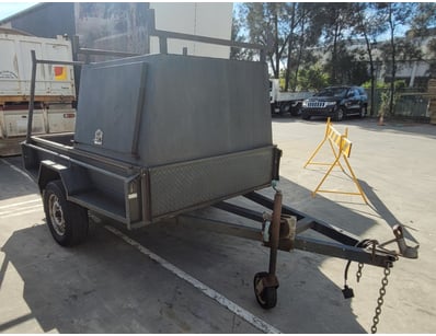 Civil, Transport & Machinery - Nationwide (ON4... - Lot 6200