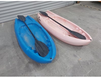 Sport, Leisure & Lifestyle (NSWA1002) - Lot 1316