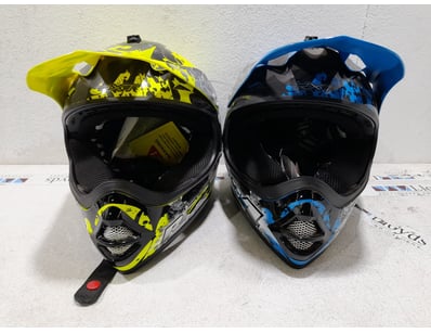 Motorcycle Apparel & Accessories (NSWA981) - Lot 82