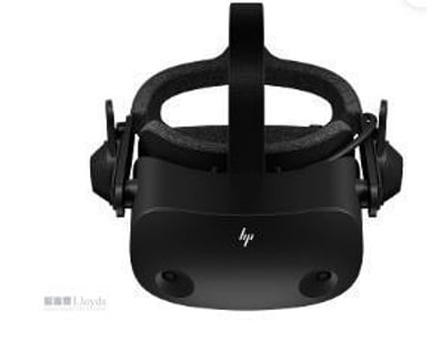 RRP: $690, HP Reverb G2 Virtual Reality Headset wi...