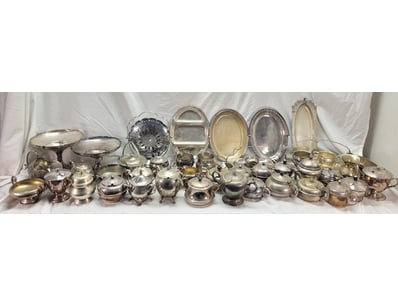 Antiques, Vintage & Interior Treasures (A1006) - Lot 100364