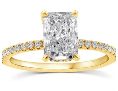 Lab Grown Diamonds & Jewellery (A984) - Lot 875