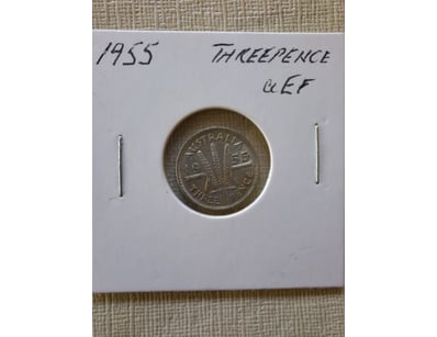 UNRESERVED Banknotes & Coins (A998) - Lot 1003