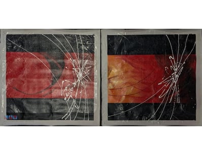 ARTIST UNKNOWN

Mixed Media On Canvas

Dimensi...