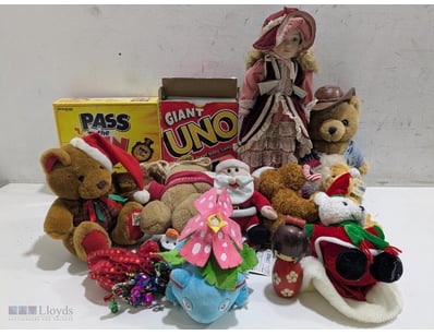 Assorted Childrens games and toys. 

Sold as lot...