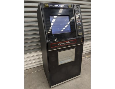 Pinballs, Arcades & Amusements (A987) - Lot 68